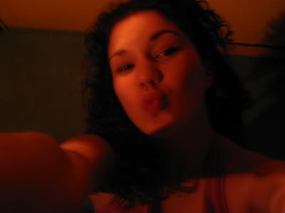 Bon v vou parlé de moi!! (bisou dédié au ti francontoi...lol)