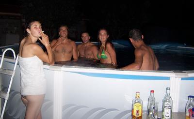 Tite soire ch l barpais